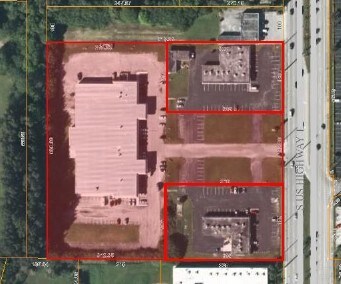 6779 S US Highway 1, Port Saint Lucie, FL à louer - Aérien – Image 3 sur 6