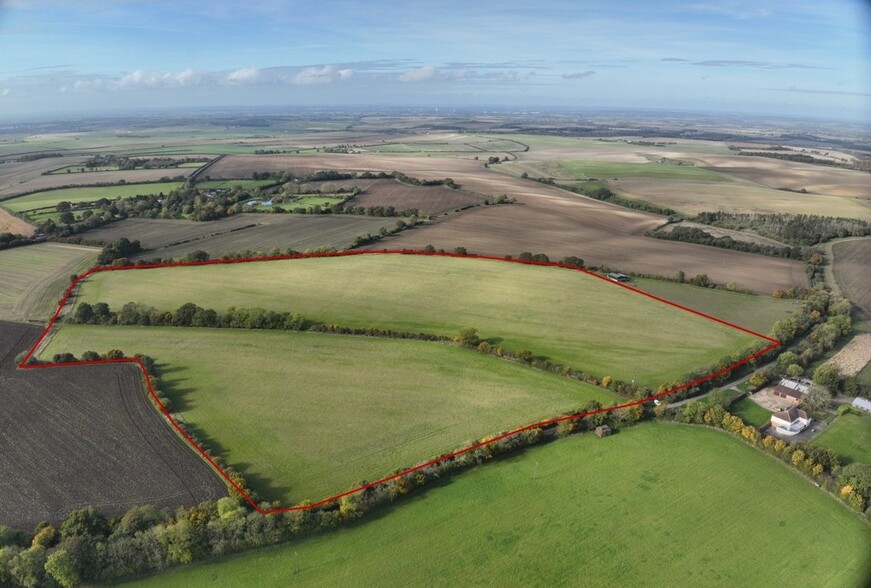 Land at Kelshall, Buntingford à vendre - Photo de l’immeuble – Image 2 sur 2