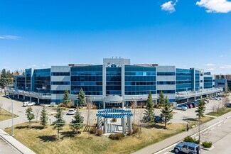 Plus de détails pour 1925 18th Ave NE, Calgary, AB - Bureau à louer