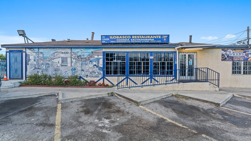 10016-10024 S Inglewood Ave, Inglewood, CA à vendre - Photo de l’immeuble – Image 2 sur 18