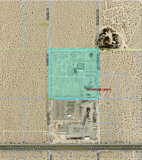Dorth Pl, Twentynine Palms, CA à vendre Photo principale– Image 1 sur 6