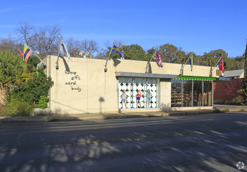 624 N Lamar Blvd, Austin, TX à louer - Photo de l’immeuble – Image 2 sur 19