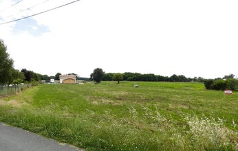 Saint Privat en Périgord, DOR - VUE AÉRIENNE  vue de carte - Image1
