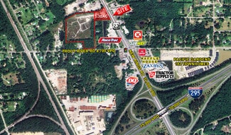 Plus de détails pour 6553 Trout River Blvd, Jacksonville, FL - Terrain à vendre