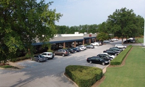 100 Oxmoor Rd, Birmingham, AL à louer - Photo principale – Image 1 sur 6