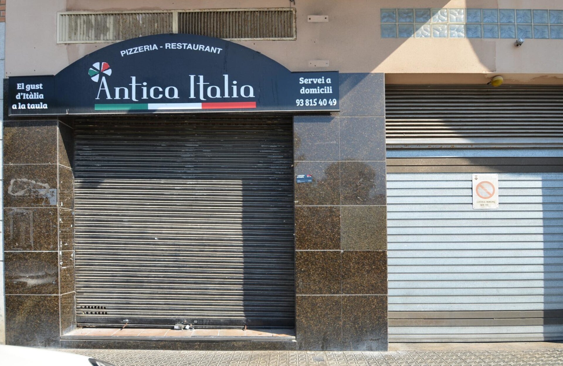 Local commercial dans Vilanova i la Geltrú, Barcelona à louer Photo de l’immeuble– Image 1 sur 6