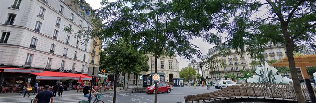 Photo de l’immeuble