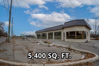 Plus de détails pour 904 Water St, Peterborough, ON - Local commercial à louer