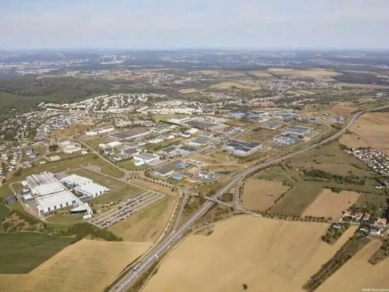 Terrain dans Forbach à vendre - Photo de l’immeuble – Image 1 sur 2