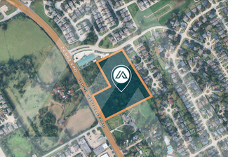 Plus de détails pour 23400 Aldine Westfield rd, Spring, TX - Terrain à vendre