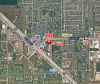 Plus de détails pour 4100 Texas Ave, Texas City, TX - Terrain à louer