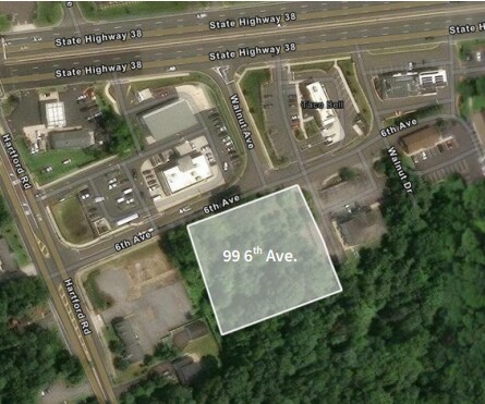 99 6th Ave, Mount Laurel, NJ à louer Photo principale– Image 1 sur 4