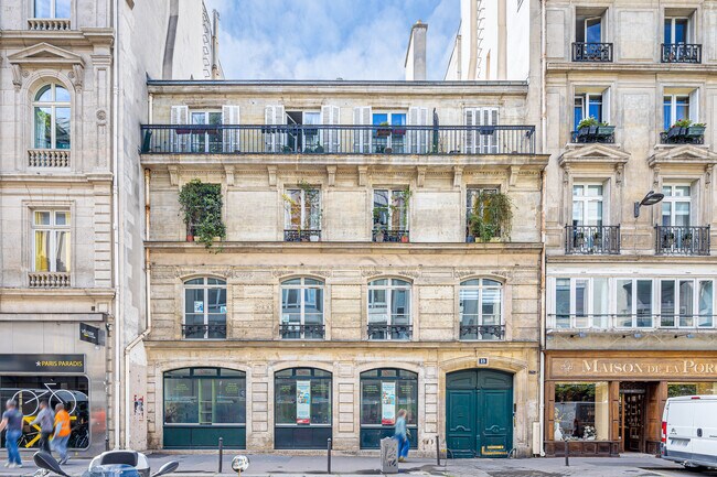 Plus de détails pour Rue De Paradis, Paris - Bureau à louer