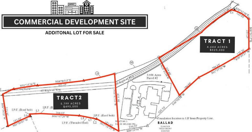 Tract 1 Hwy 58, Norton, VA à vendre - Photo de l’immeuble – Image 2 sur 17