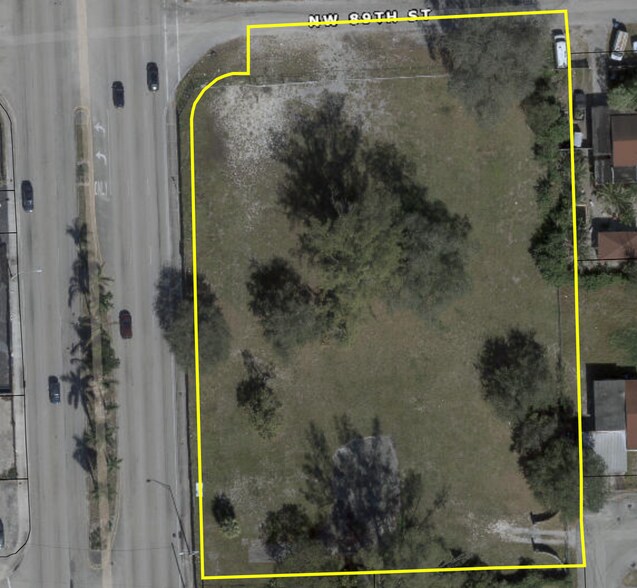 8801 NW 22nd Ave, Miami, FL à vendre - Aérien – Image 2 sur 3