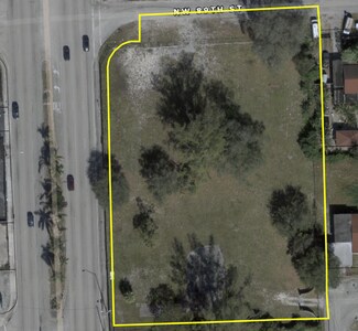Plus de détails pour 8801 NW 22nd Ave, Miami, FL - Terrain à vendre