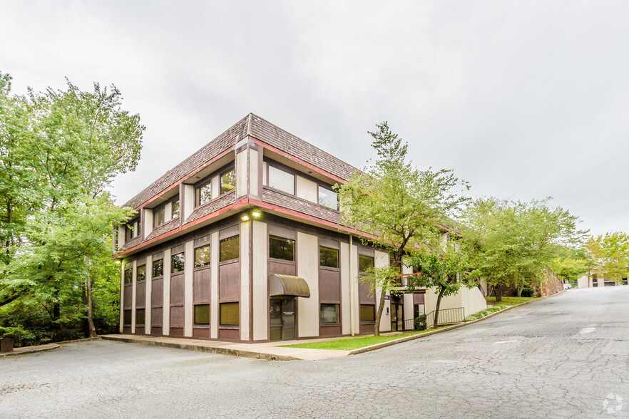 1405 N Pierce St, Little Rock, AR à louer - Photo de l’immeuble – Image 1 sur 2