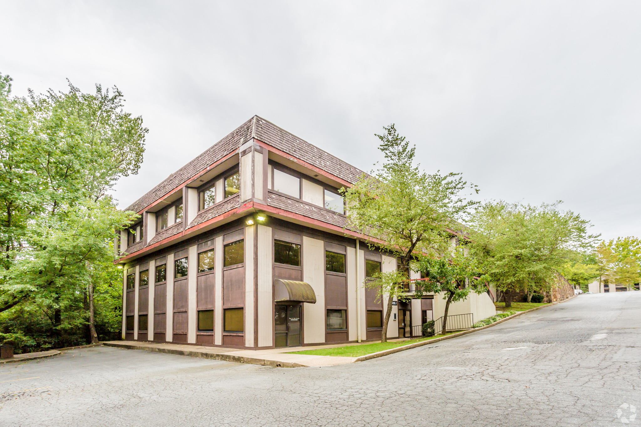 1405 N Pierce St, Little Rock, AR à louer Photo de l’immeuble– Image 1 sur 3
