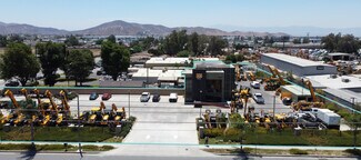 Plus de détails pour 14675 Valley Blvd, Fontana, CA - Industriel/Logistique à louer