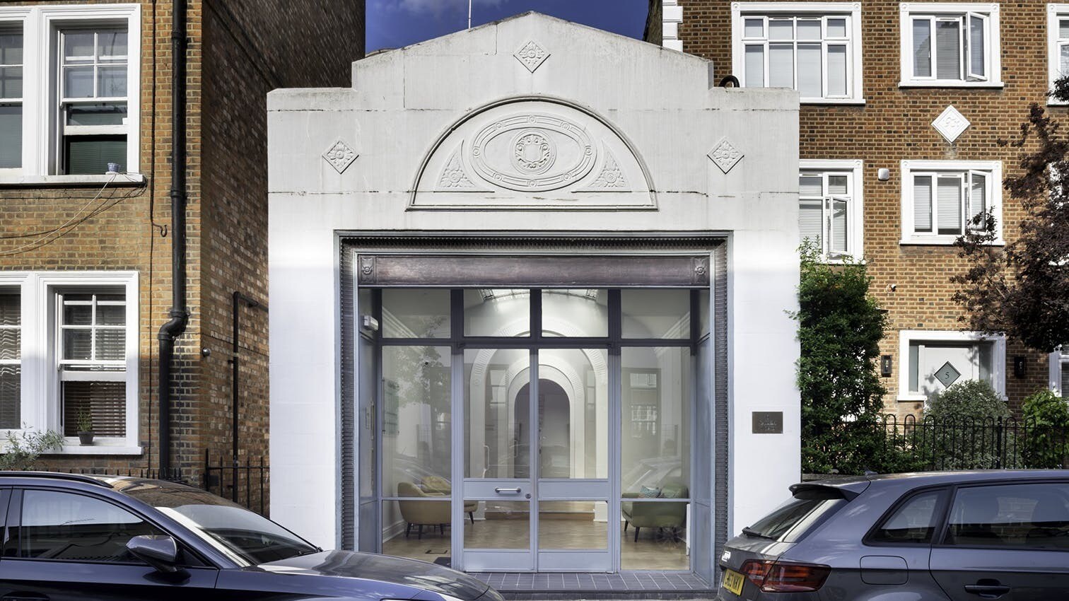 6 Salem Rd, Londres à louer Photo de l’immeuble– Image 1 sur 13