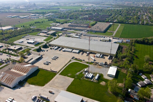 Plus de détails pour 2580 S 30th St, Lafayette, IN - Industriel/Logistique à louer