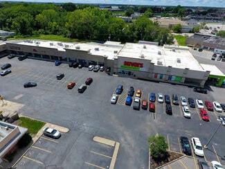 Plus de détails pour 312-344 S 291 Hwy, Liberty, MO - Local commercial à louer