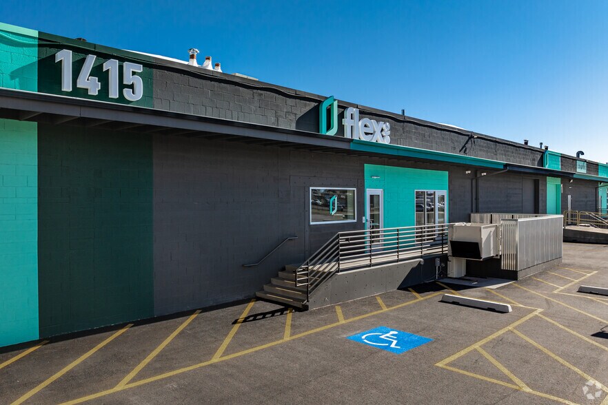 1415 S 700 W, Salt Lake City, UT à louer - Photo de l’immeuble – Image 3 sur 22