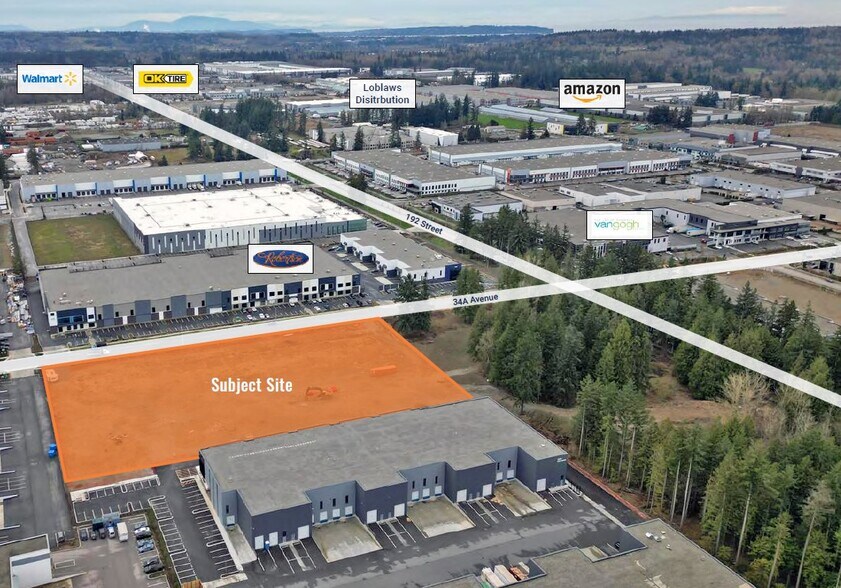 19333-19339 34A Av, Surrey, BC à vendre - Photo de l’immeuble – Image 3 sur 4