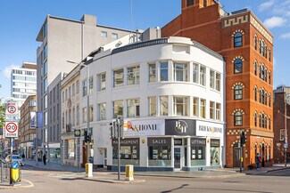 Plus de détails pour 96-100 Charles St, Leicester - Local commercial à louer