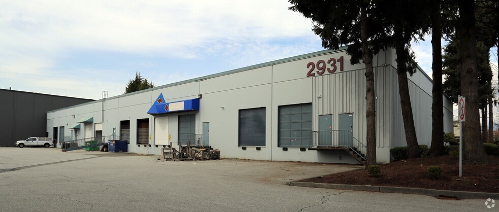 2931 Viking Way, Richmond, BC à louer - Photo de l’immeuble – Image 3 sur 7