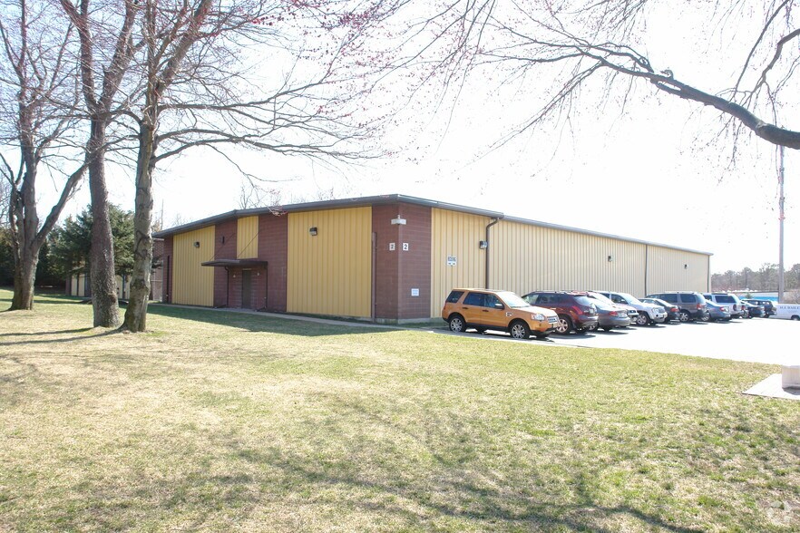 1105 Green Grove Rd, Neptune, NJ à louer - Photo de l’immeuble – Image 2 sur 2