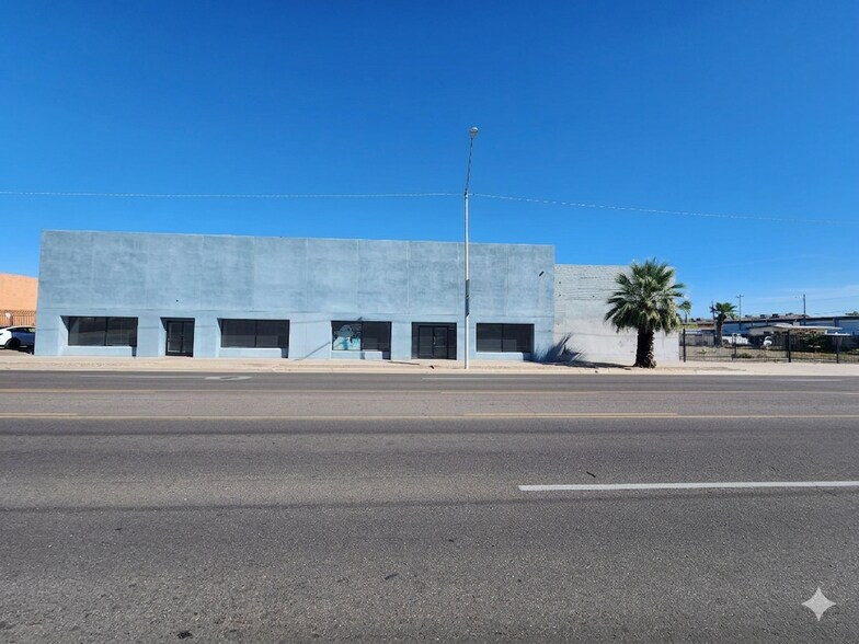 1410 E Van Buren St, Phoenix, AZ à vendre - Photo de l’immeuble – Image 1 sur 7