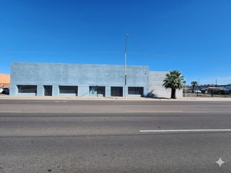 Plus de détails pour 1410 E Van Buren St, Phoenix, AZ - Industriel/Logistique à louer