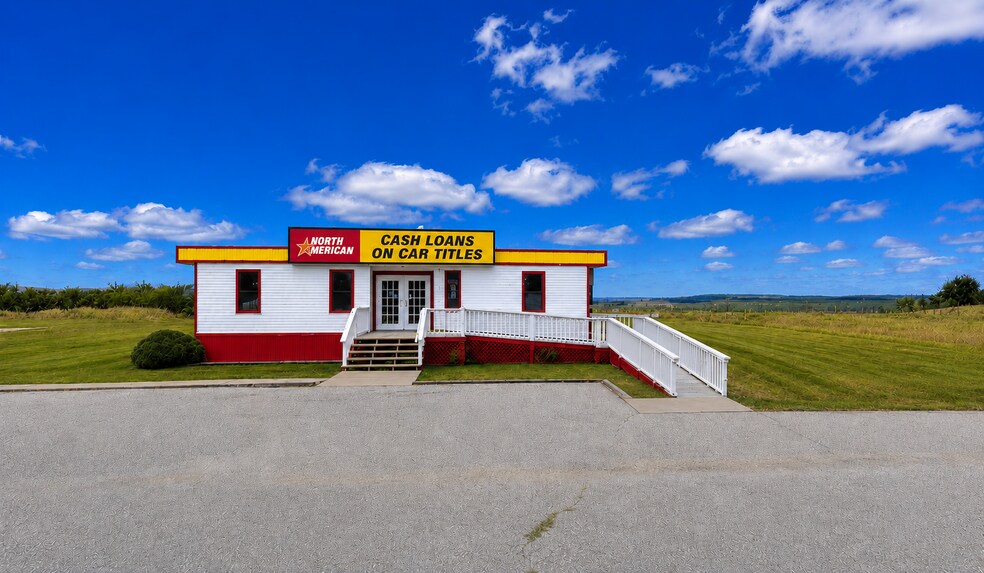 110 Liberty Ln, Rock Port, MO à vendre - Photo de l’immeuble – Image 1 sur 1