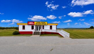 Plus de détails pour 110 Liberty Ln, Rock Port, MO - Local commercial à vendre