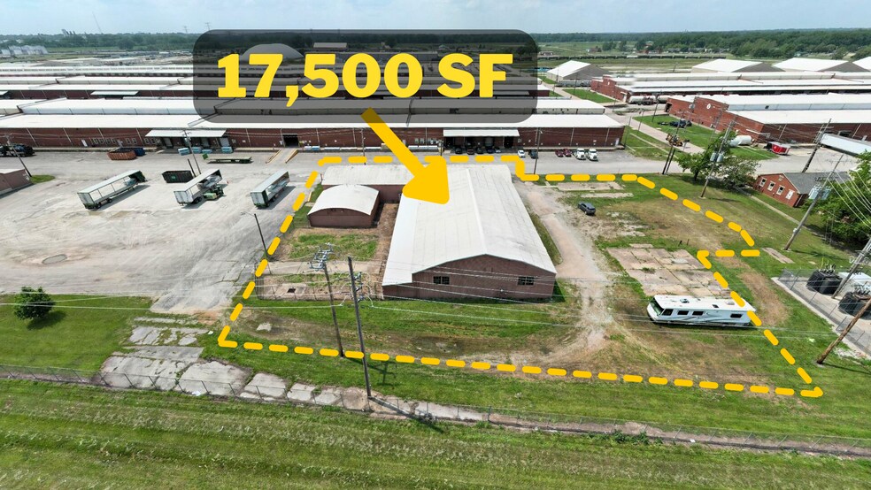 1250 W 1st St, Granite City, IL à louer - Photo de l’immeuble – Image 3 sur 8