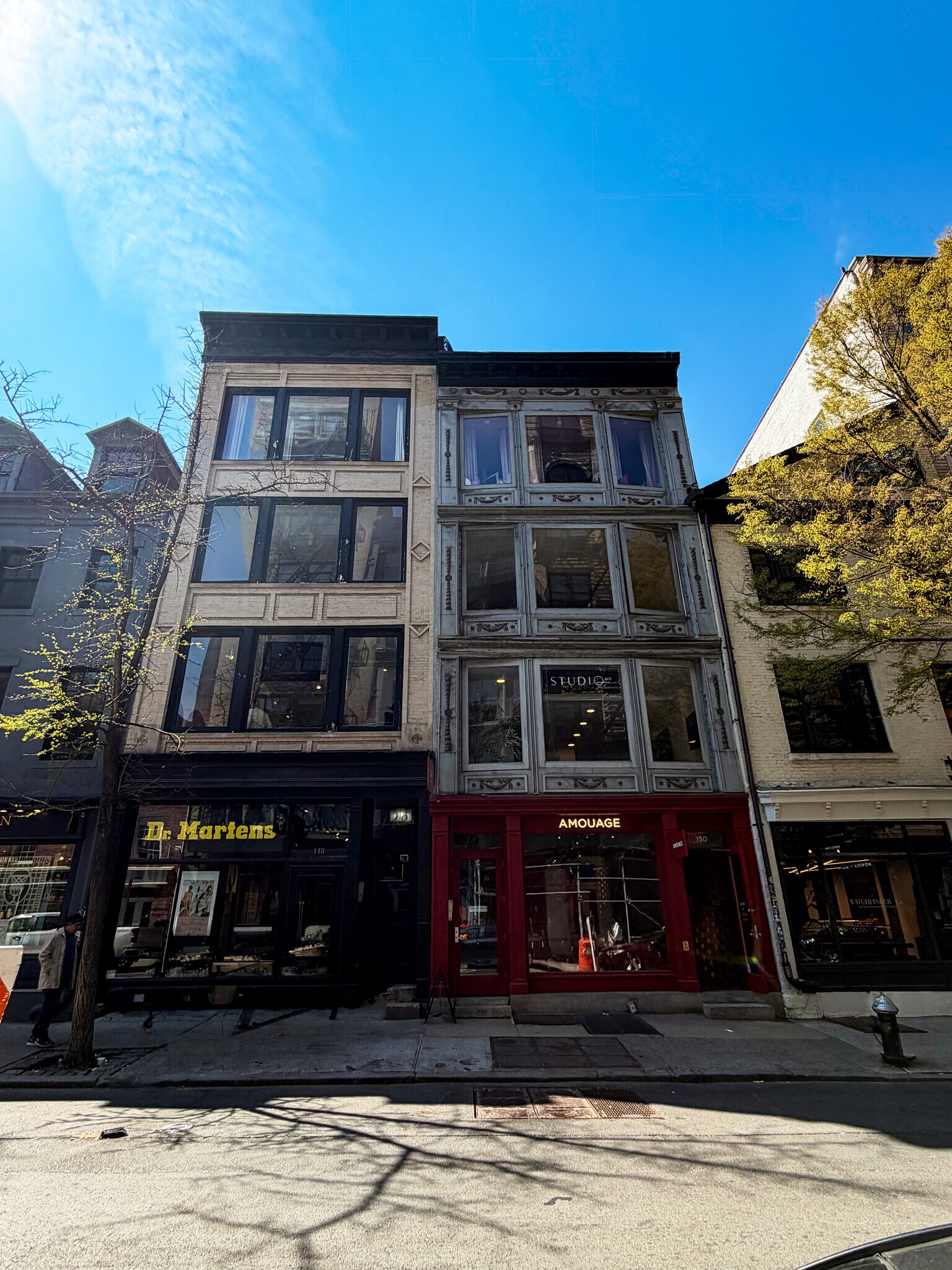 148 & 150 Spring St portefeuille de 2 biens à vendre sur LoopNet.fr Photo principale– Image 1 sur 7