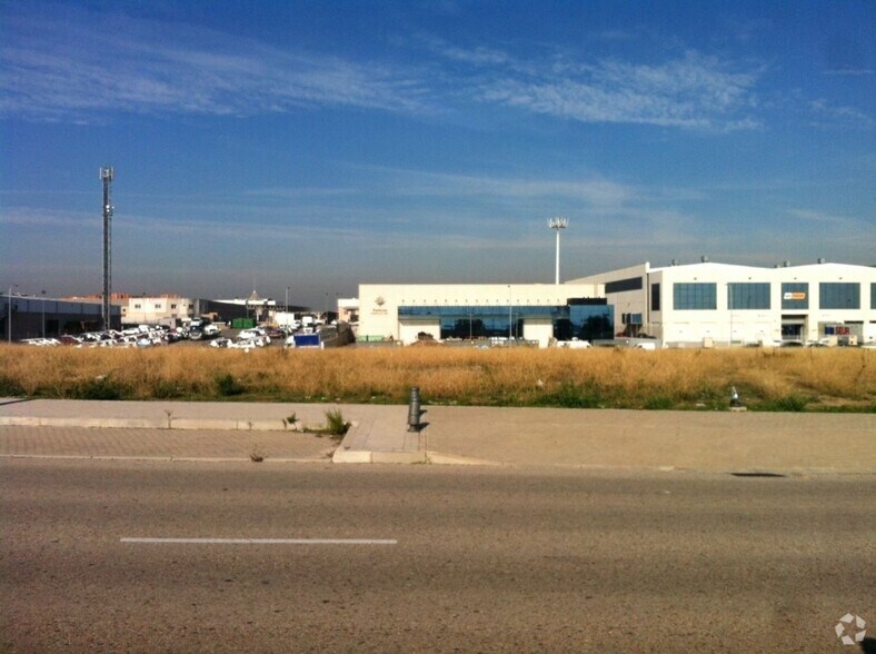 Terrain dans Leganés, Madrid à vendre - Photo de l’immeuble – Image 2 sur 2