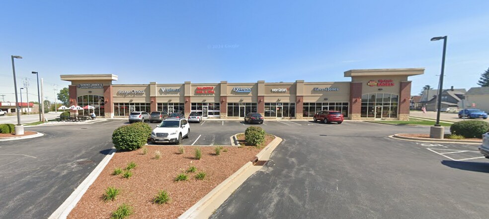 2619-2633 Calumet Dr, Sheboygan, WI à louer - Photo de l’immeuble – Image 1 sur 3