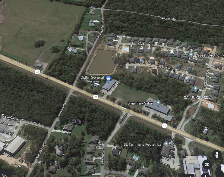 1503 Highway 22 W, Madisonville, LA à louer - Photo de l’immeuble – Image 3 sur 4