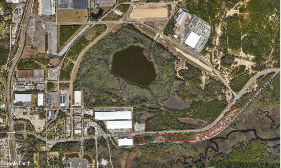 0 Zoo Pky, Jacksonville, FL à vendre - Photo de l’immeuble – Image 1 sur 1