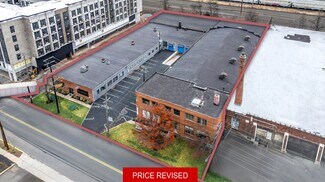 Plus de détails pour 1101-1107 W Elizabeth Ave, Linden, NJ - Industriel/Logistique à vendre