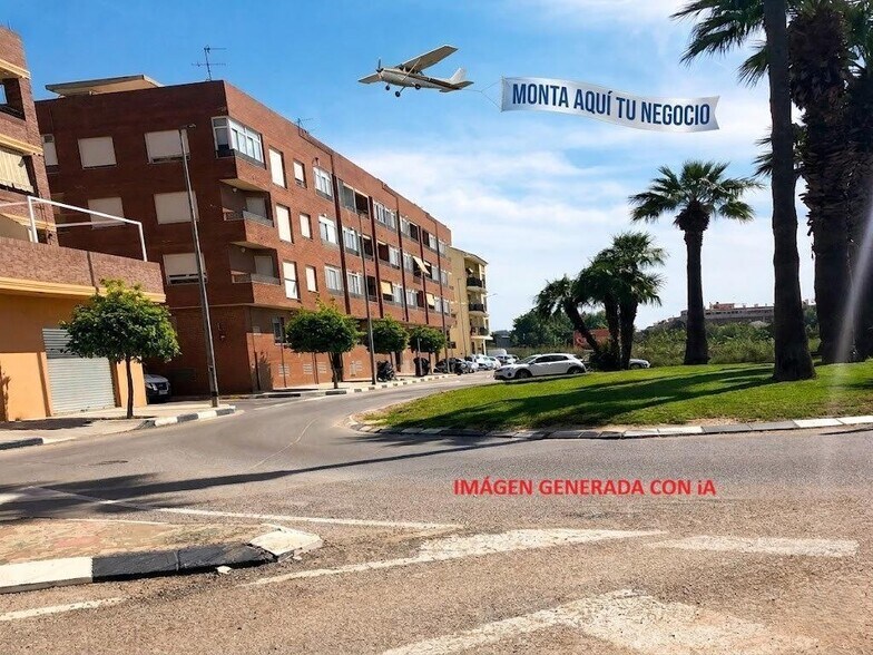 Local commercial dans Massanassa, Valencia à vendre - Photo de l’immeuble – Image 2 sur 13