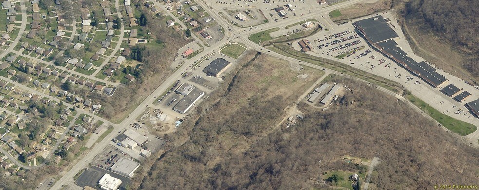 2038 Lincoln Way, McKeesport, PA à louer - Aérien – Image 2 sur 2