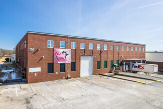 Plus de détails pour 10-12 Jaycee Dr, West Hazleton, PA - Industriel/Logistique à louer