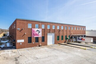 Plus de détails pour 10-12 Jaycee Dr, West Hazleton, PA - Industriel/Logistique à louer