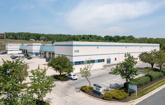 Plus de détails pour 9108 Yellow Brick Rd, Rosedale, MD - Industriel/Logistique à louer