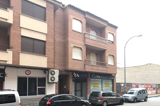 Plus de détails pour Calle Arroyada, 13, Sonseca - Local commercial à louer