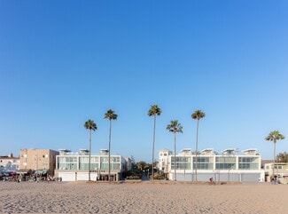 Plus de détails pour 701 Ocean Front Walk, Venice, CA - Bureau à louer