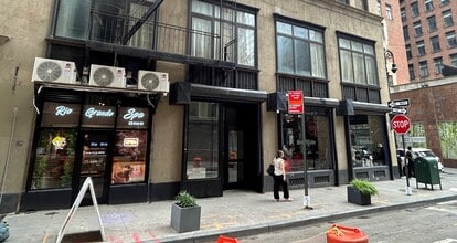 105-109 Nassau St, New York, NY à louer Photo de l’immeuble– Image 1 sur 3